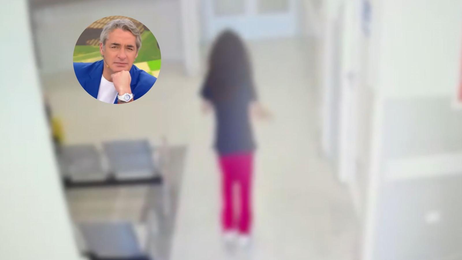 El descargo de José Luis Repenning por enfermera que anunció tiroteo en Cesfam donde trabajaba