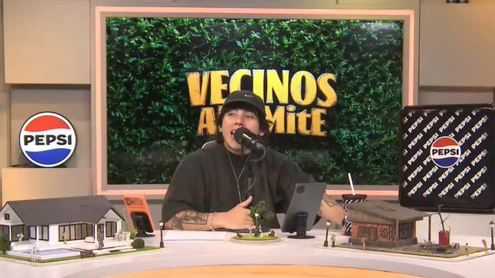 Julitroz dio su veredicto sobre el beso entre Cote y Florencia: "No crucifiquemos a una persona por equivocarse"