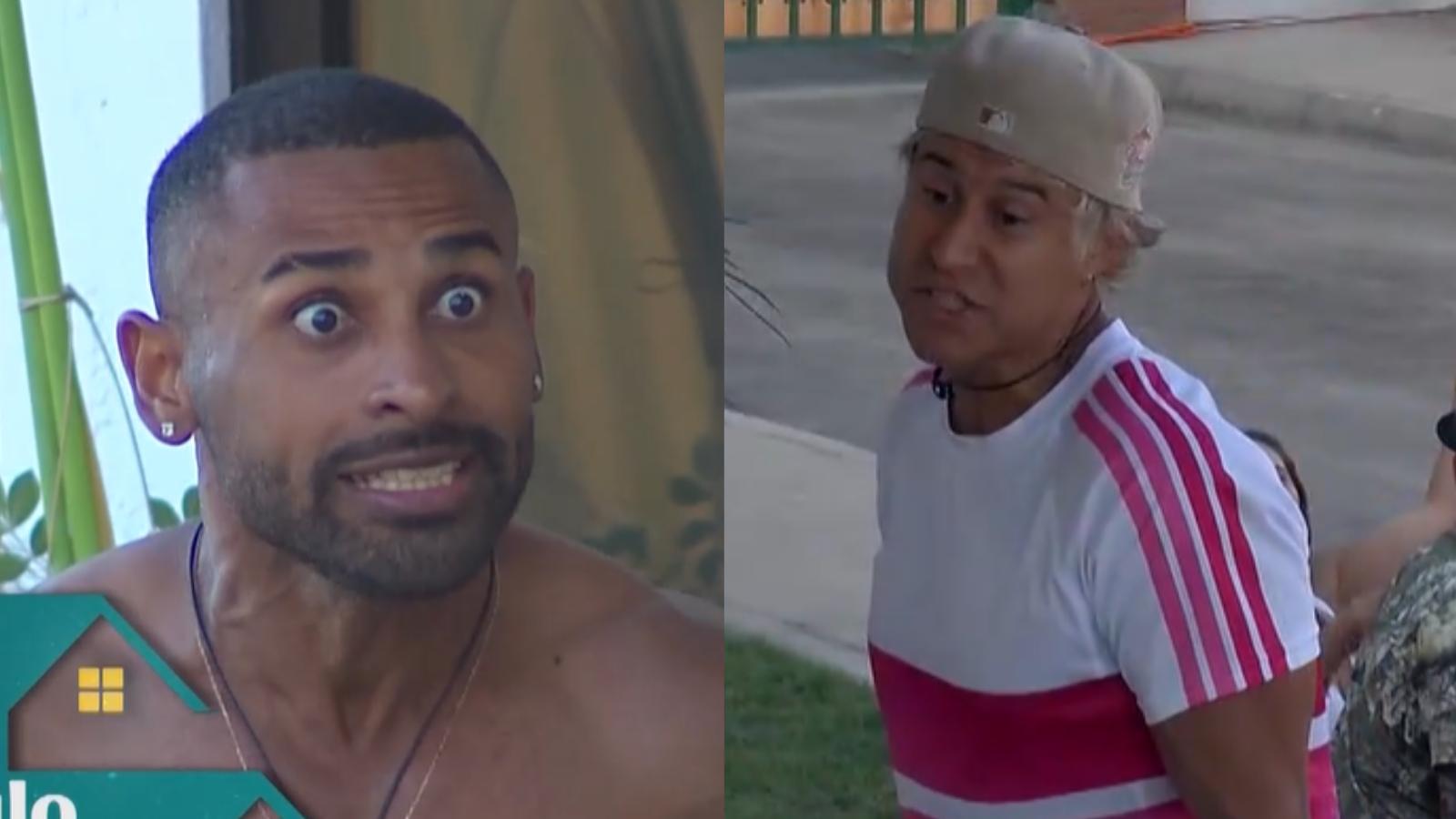 Gritos, amenazas y tensión total: la feroz pelea entre Joe y Ken que sacudirá Vecinos al límite