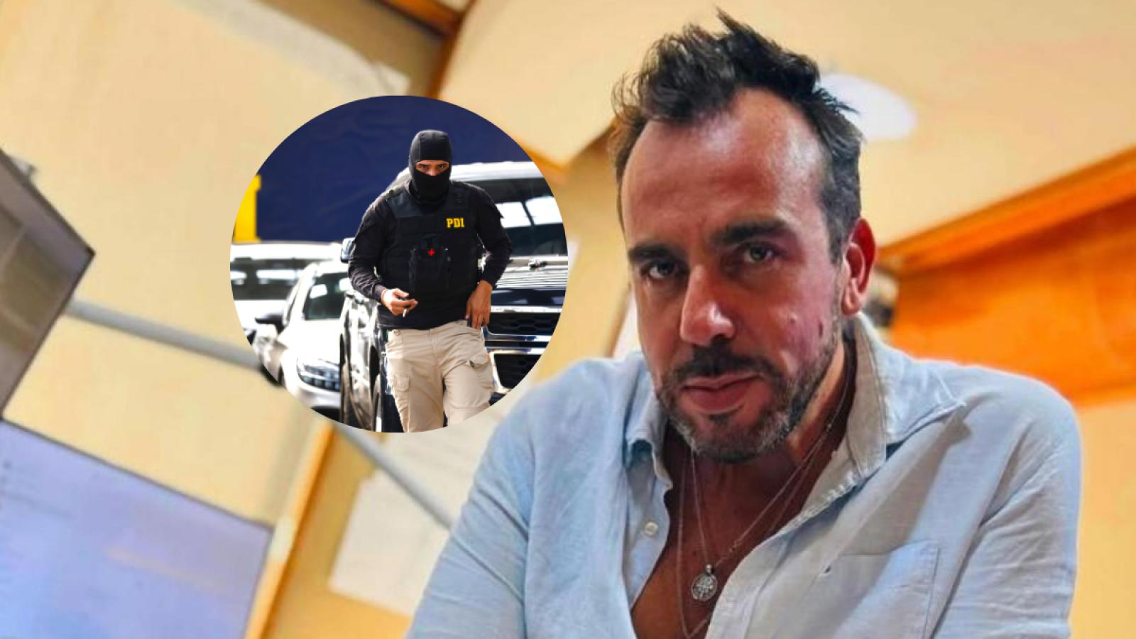 Operación Rey David: el rol que habría cumplido Francisco Kaminski en automotora investigada por lavado de activos