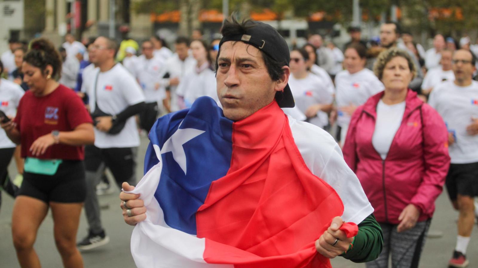 La corrida más grande de Chile: cuándo y cómo participar