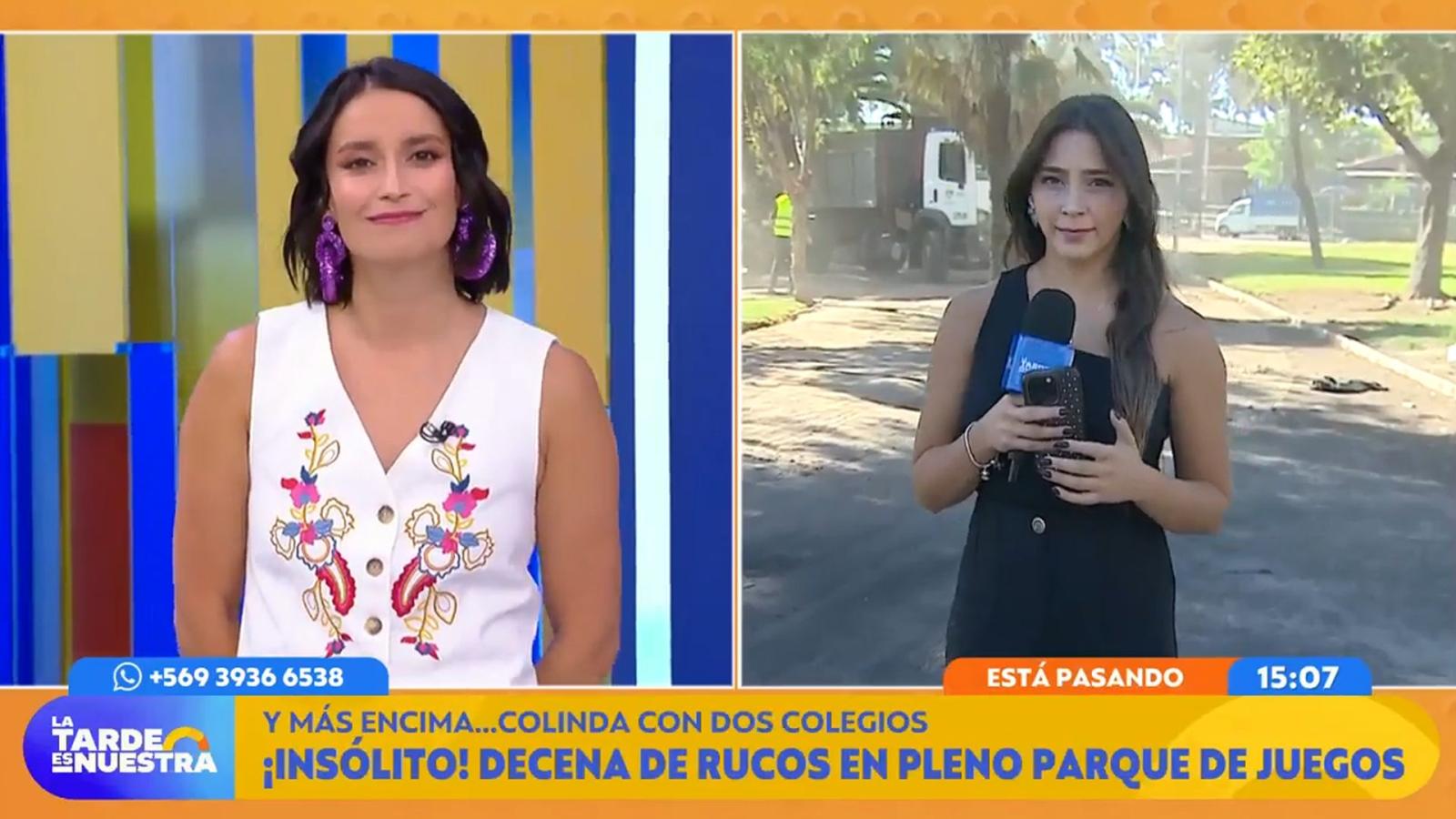 La tarde es nuestra / Capítulo del lunes 6 de abril