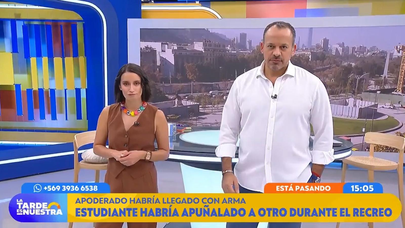 La tarde es nuestra / Capítulo del jueves 9 de abril