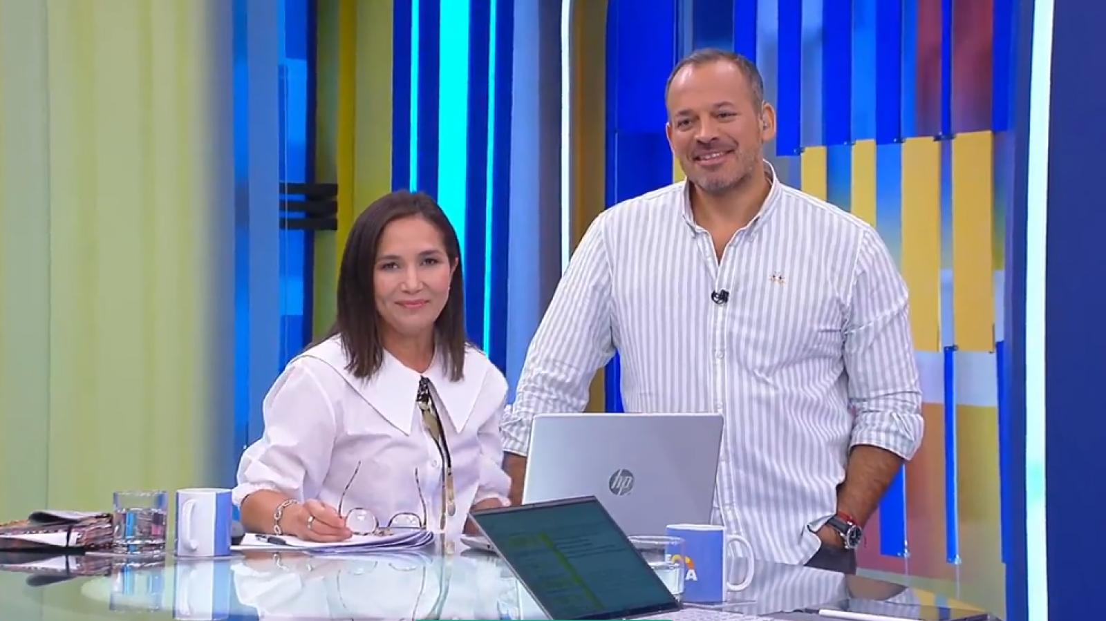 Capítulo del jueves 23 de abril