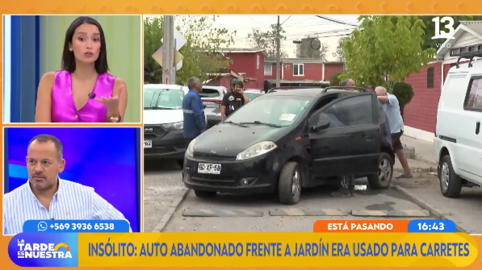 La tarde es nuestra / Capítulo del jueves 16 de abril