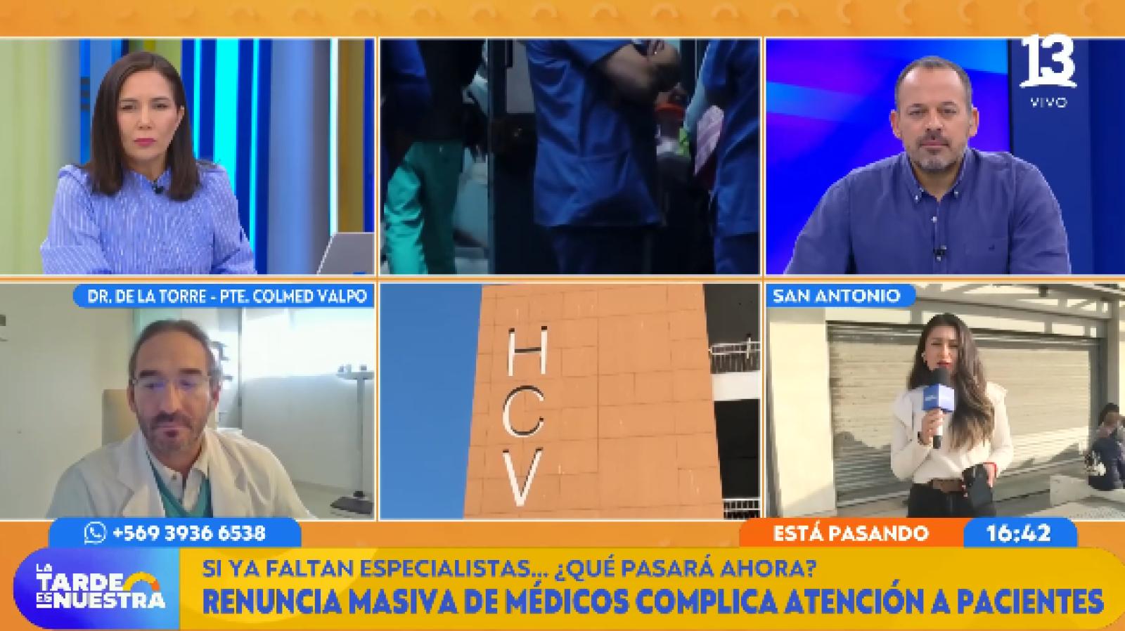 La tarde es nuestra / Capítulo del lunes 27 de abril 