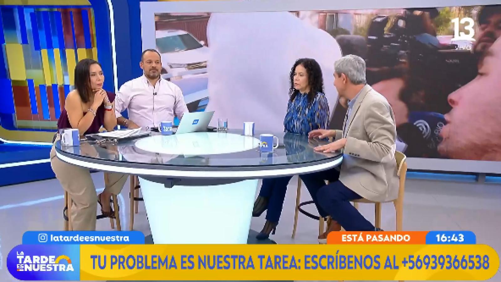 La tarde es nuestra / Capítulo del martes 28 de abril