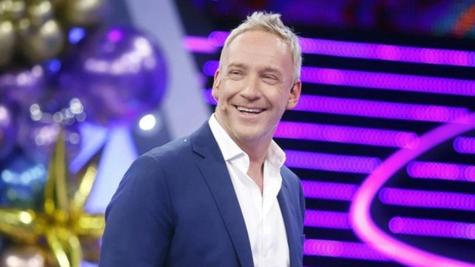 Martín Cárcamo celebra su cumpleaños con sus tres hijos 