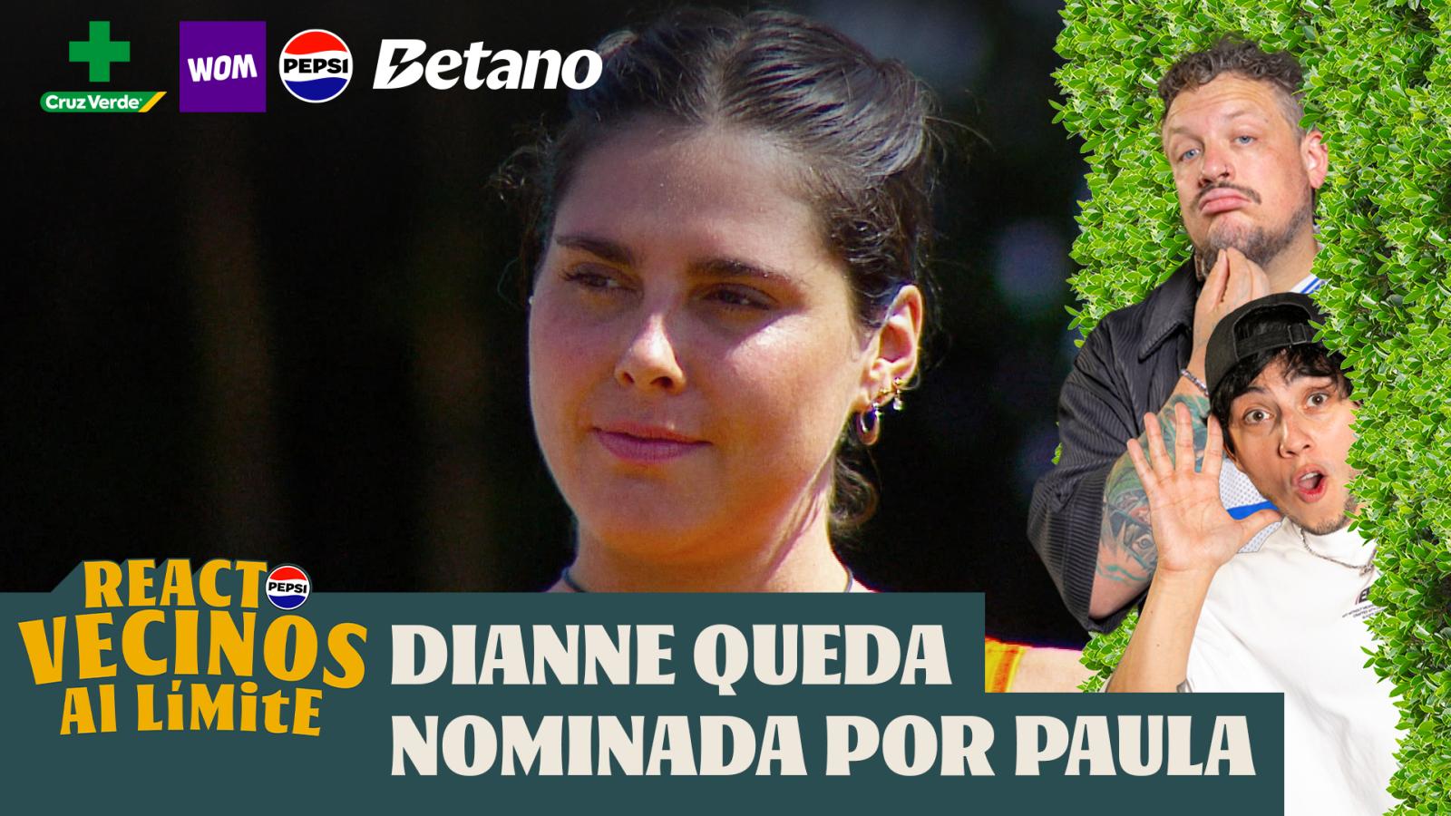 React Pepsi | Vecinos al Límite | Capítulo 11