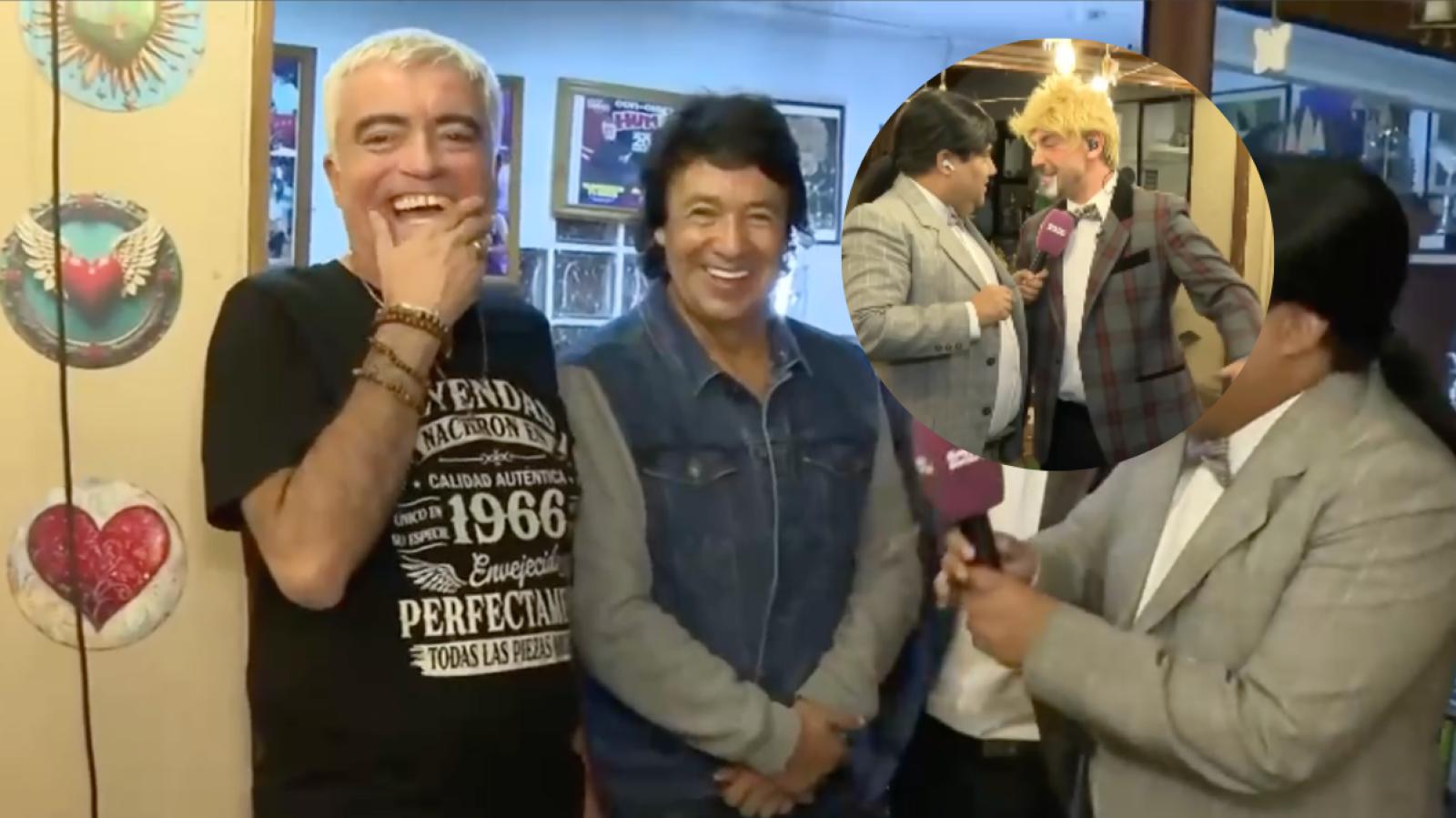 Domingo 3 de mayo: Mauricio Flores y Gigi Martin estarán en El desestrece