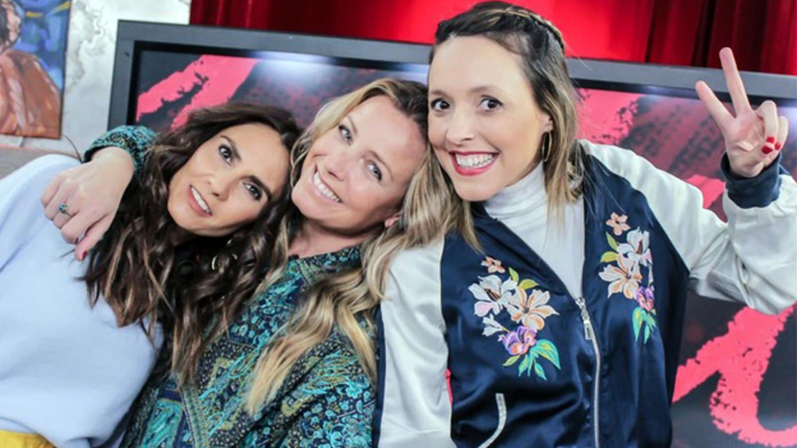 Vuelven las Milf: Cuándo y a qué hora debuta el programa de Claudia Conserva en el 13