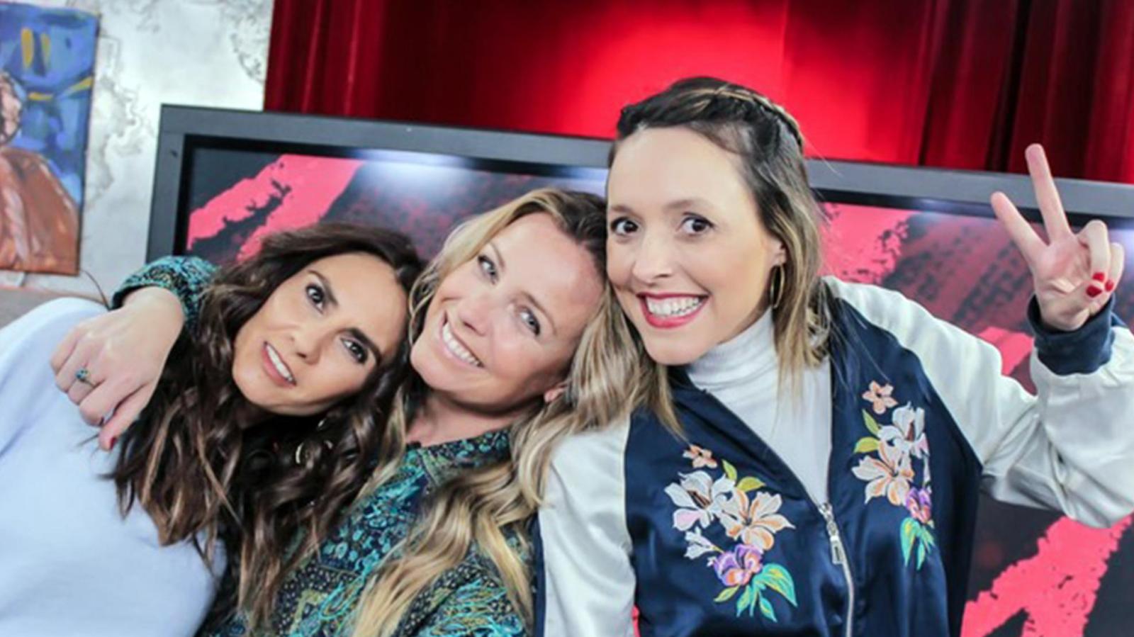 Claudia Conserva regresa al 13 