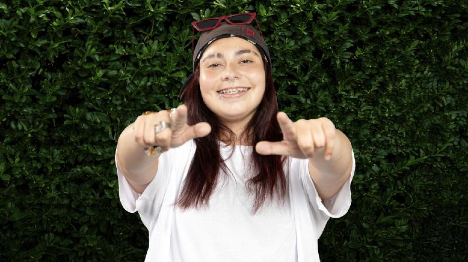 Mopa de "Vecinos al límite"