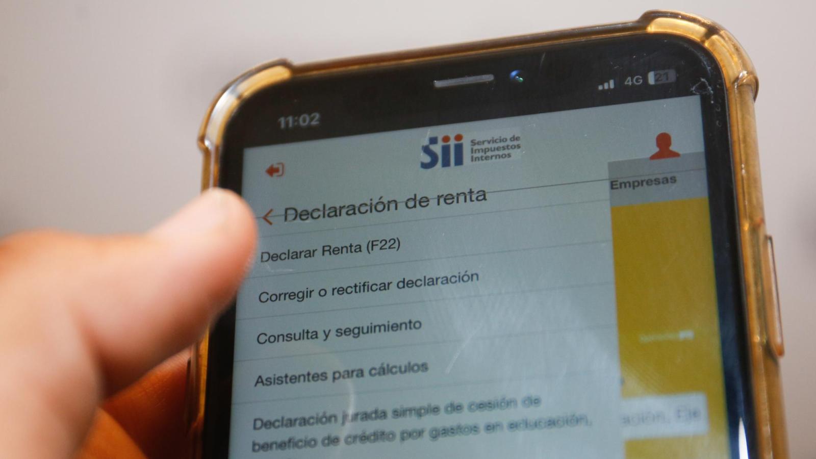 Últimos días para declarar renta: revisa las fechas de devolución