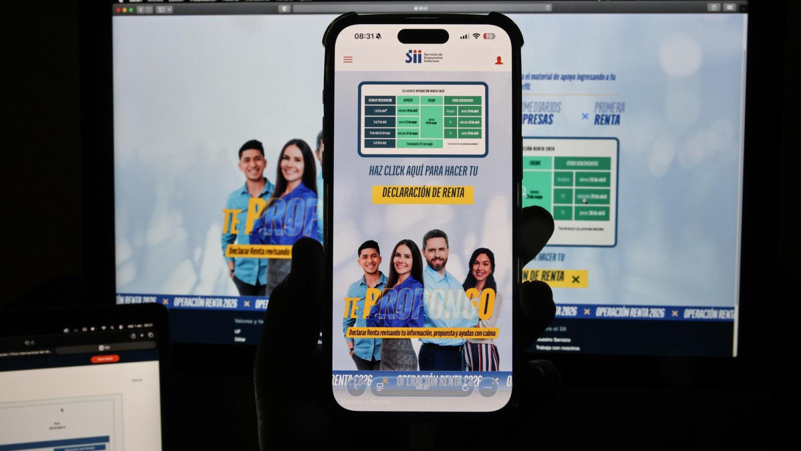 Operación Renta 2026: cuándo recibirás tu devolución de impuestos