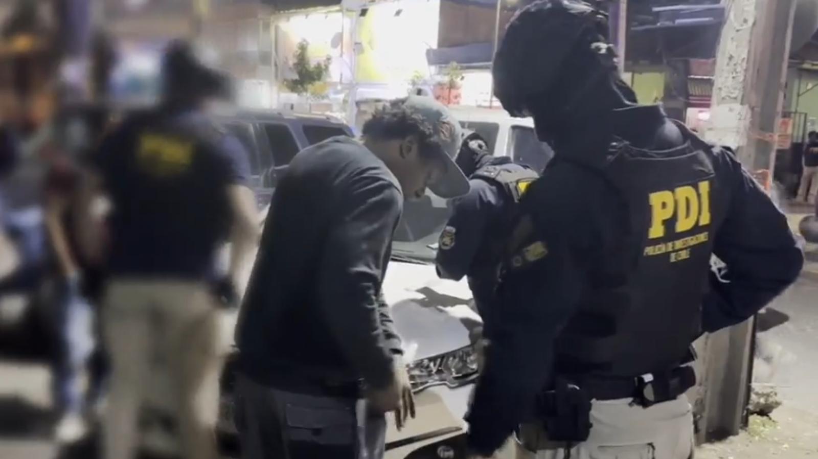 Masivo operativo migratorio: fiscalizaciones simultáneas en cerca de 40 comunas de la Región Metropolitana