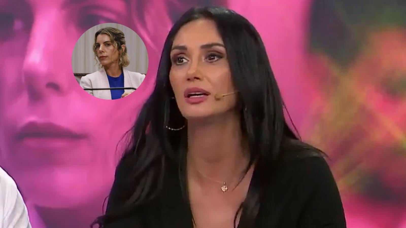 Pamela Díaz revela que tiene foto de Maite Orsini con un hombre "importante": "No podía creerlo"