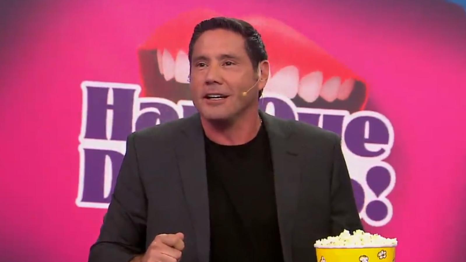 Pancho Saavedra sorprende como animador de ¡Hay que decirlo!: el motivo de su aparición