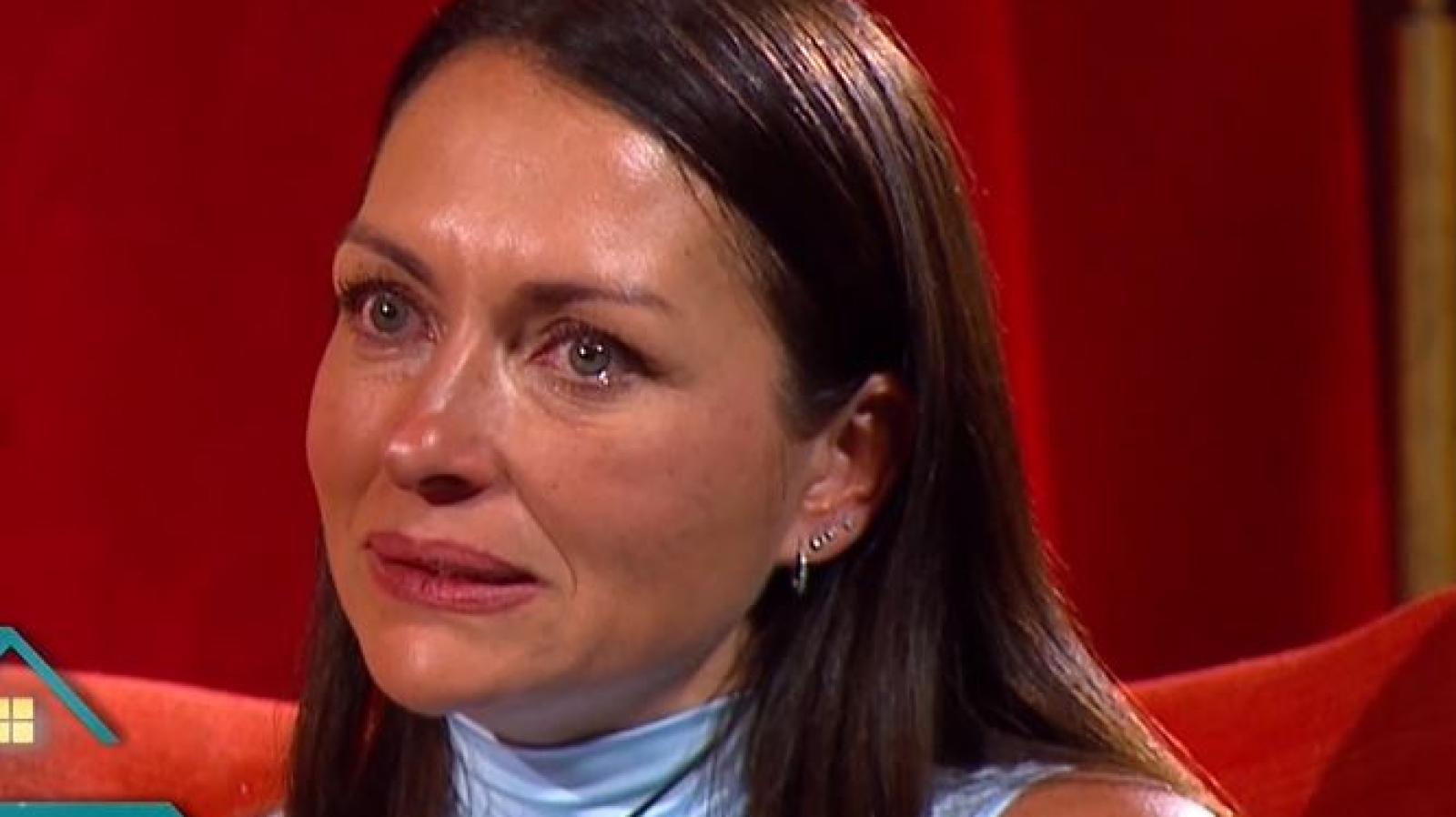 Paula Pavic en "Vecinos al límite"