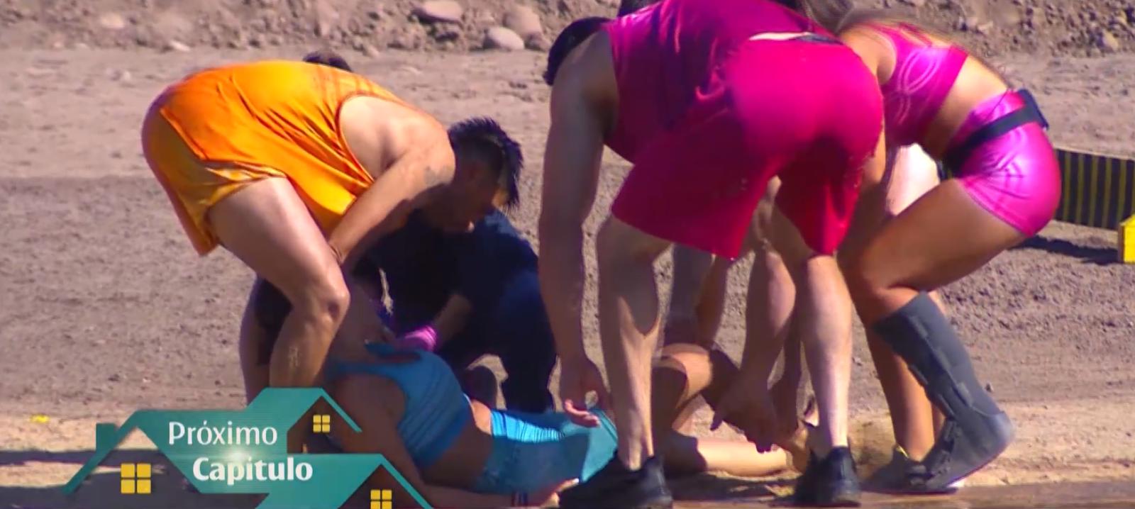 Paula Pavic sufrirá compleja situación de salud en plena competencia de Vecinos al límite