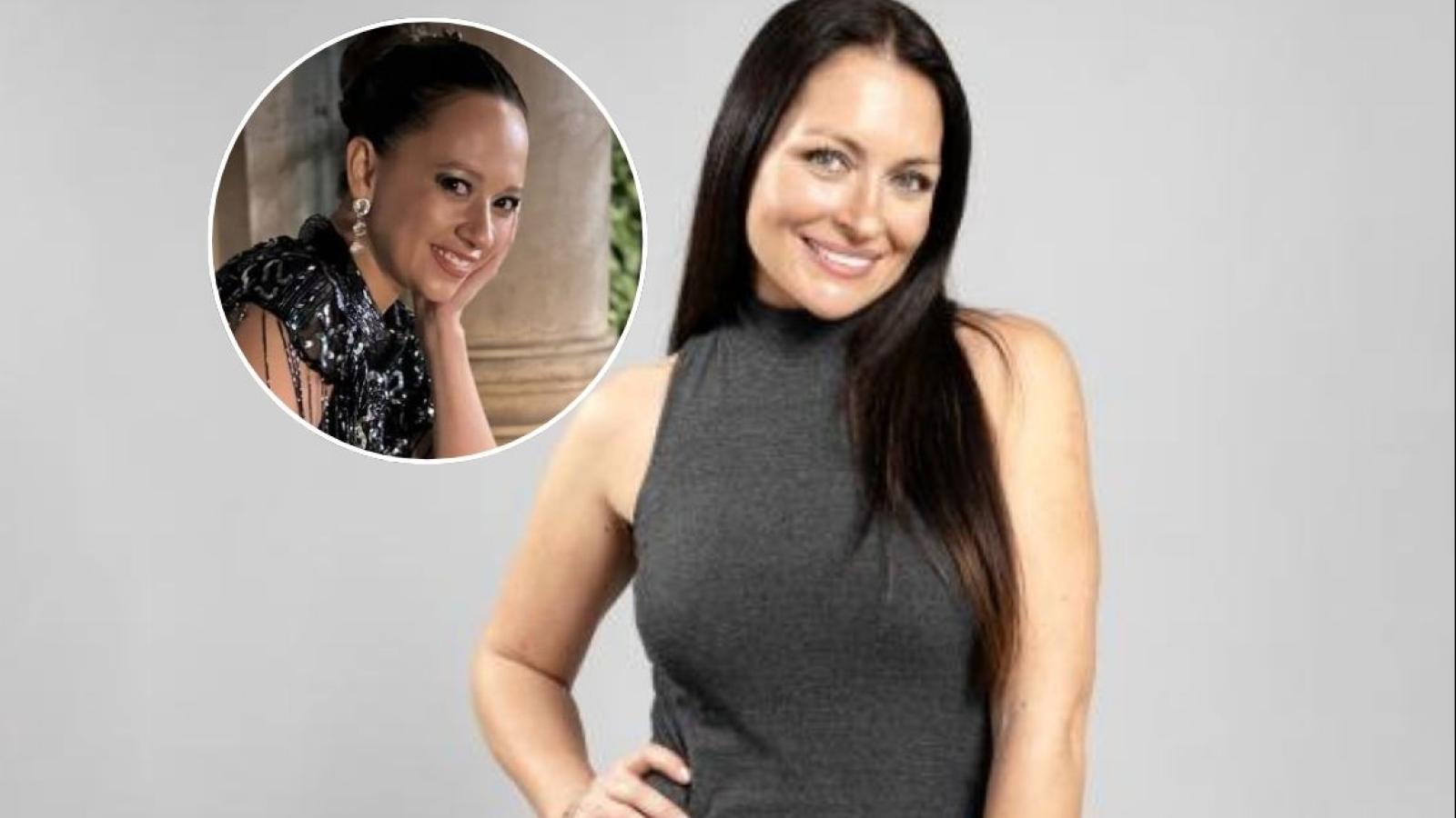 Expareja de Paula Pavic es un antiguo amor de la actriz "Peka" Parra: fue su primer pololo tras "Chino" Ríos