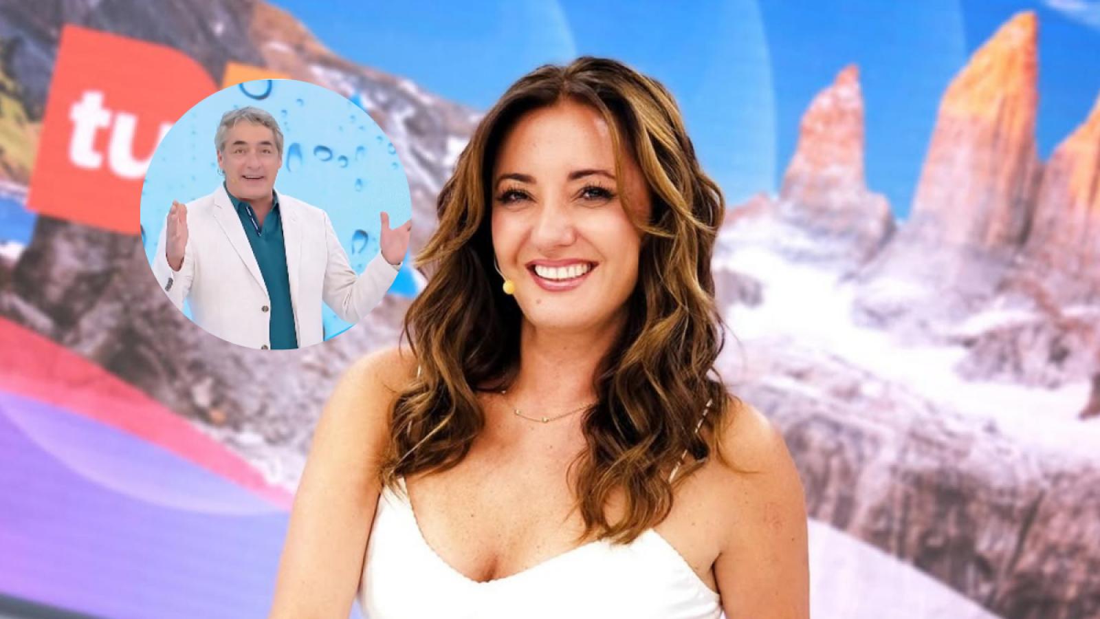 Priscilla Vargas se tomó días de descanso 