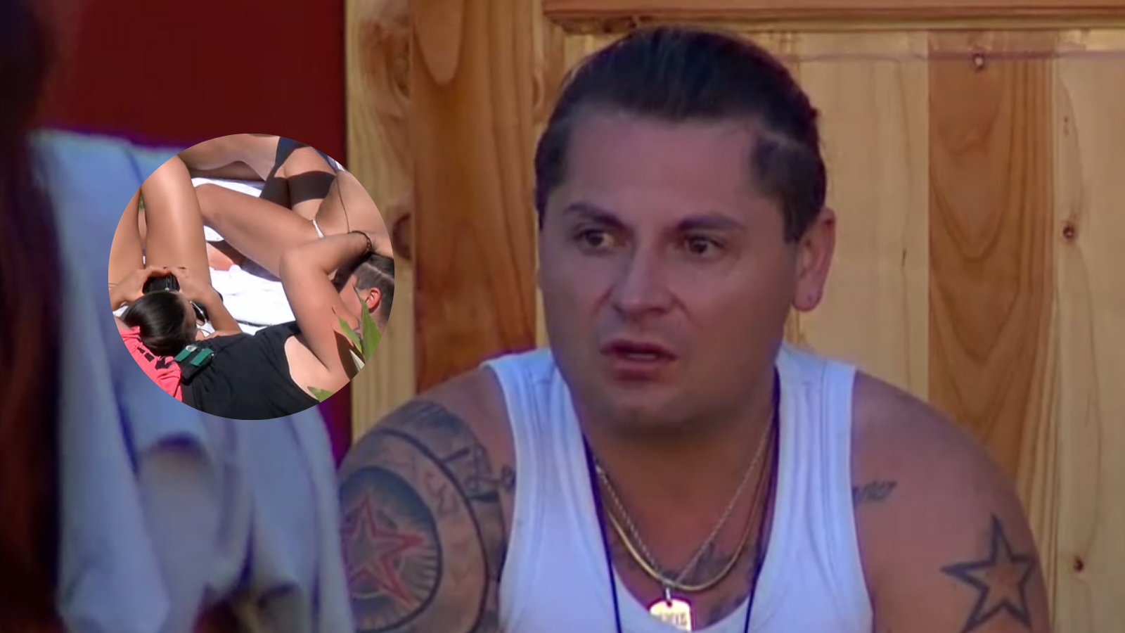 Canal 13 - Vecinos al límite