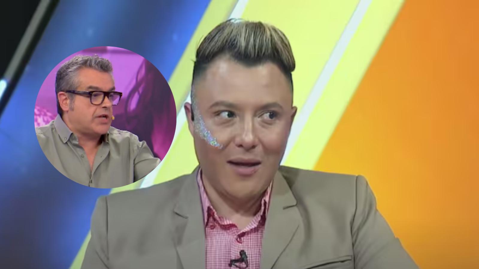 Manu Gonzalez destapa tensos episodios que vivió con Sergio Rojas cuando eran compañeros de canal