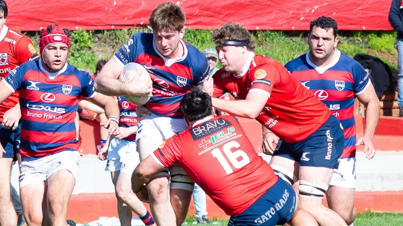 ARUSA Top 10 2026: Sigue COBS vs Old Johns en vivo por 13Go