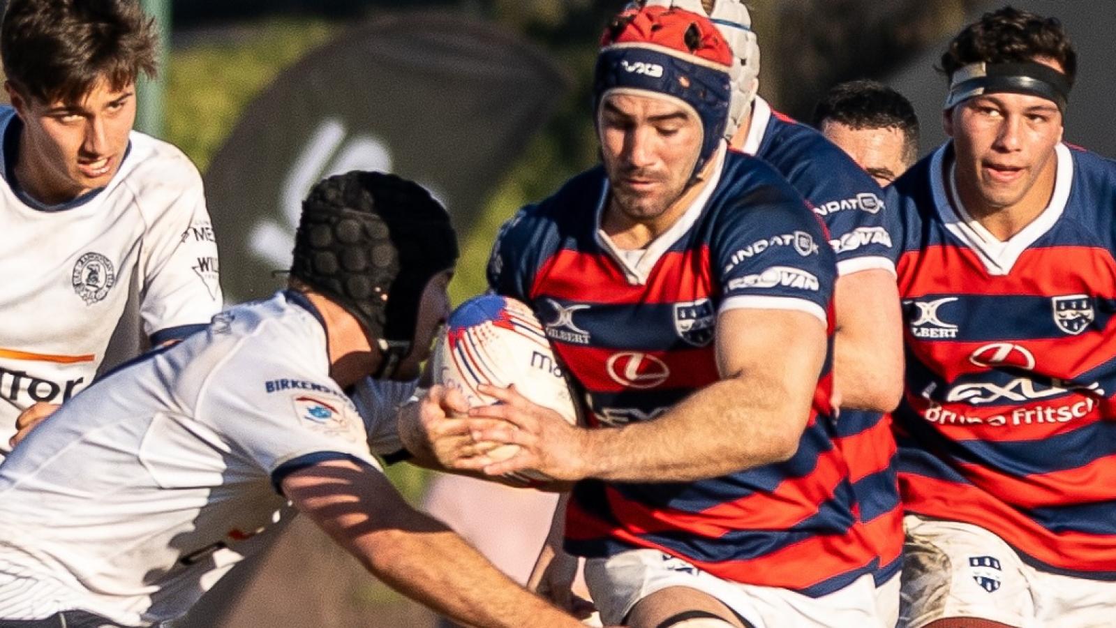 COBS vs Old Boys chocan por el liderato exclusivo en la fecha 4