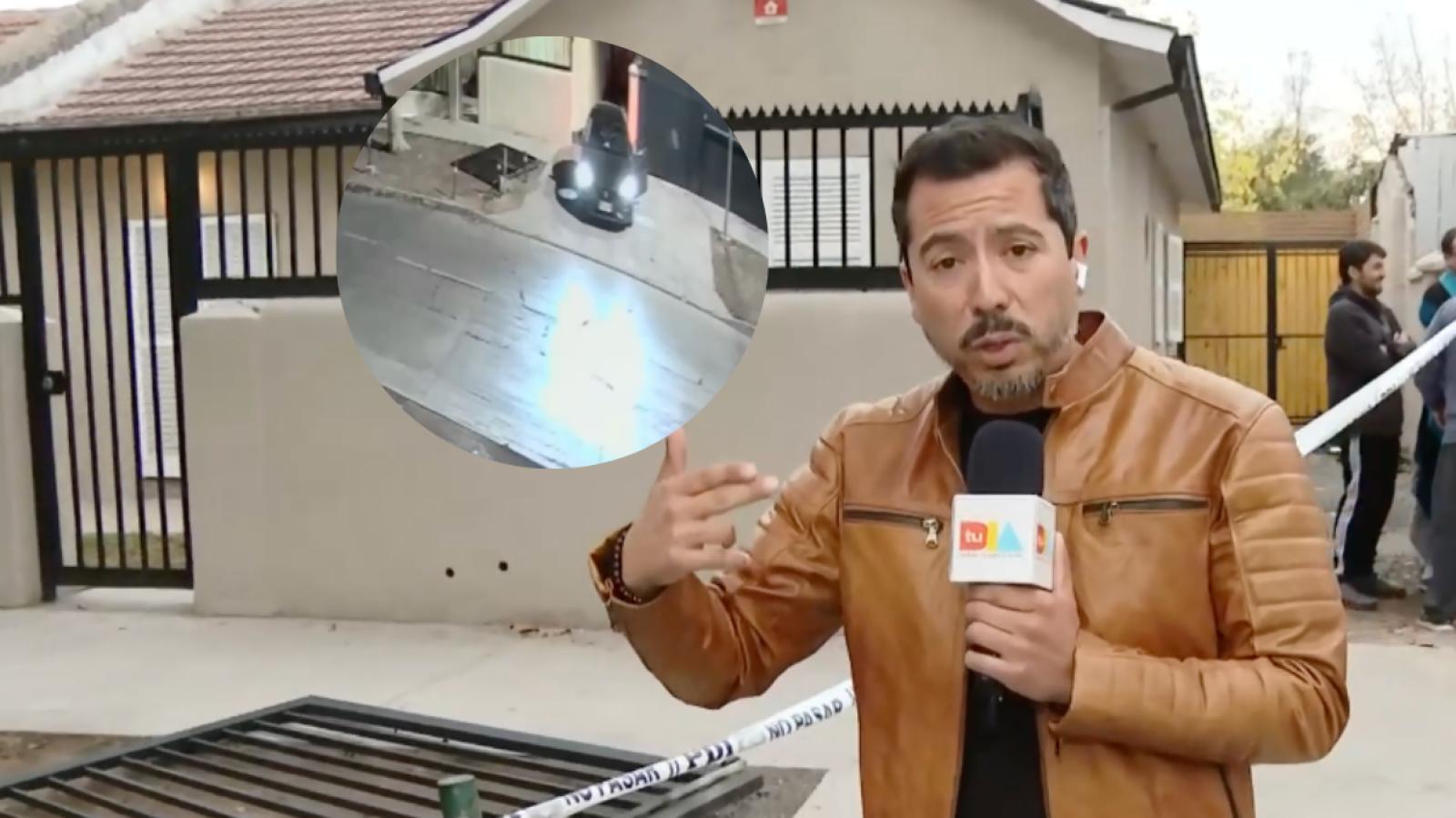 Violento robo en San Miguel: padre fue golpeado y amarrado frente a su familia