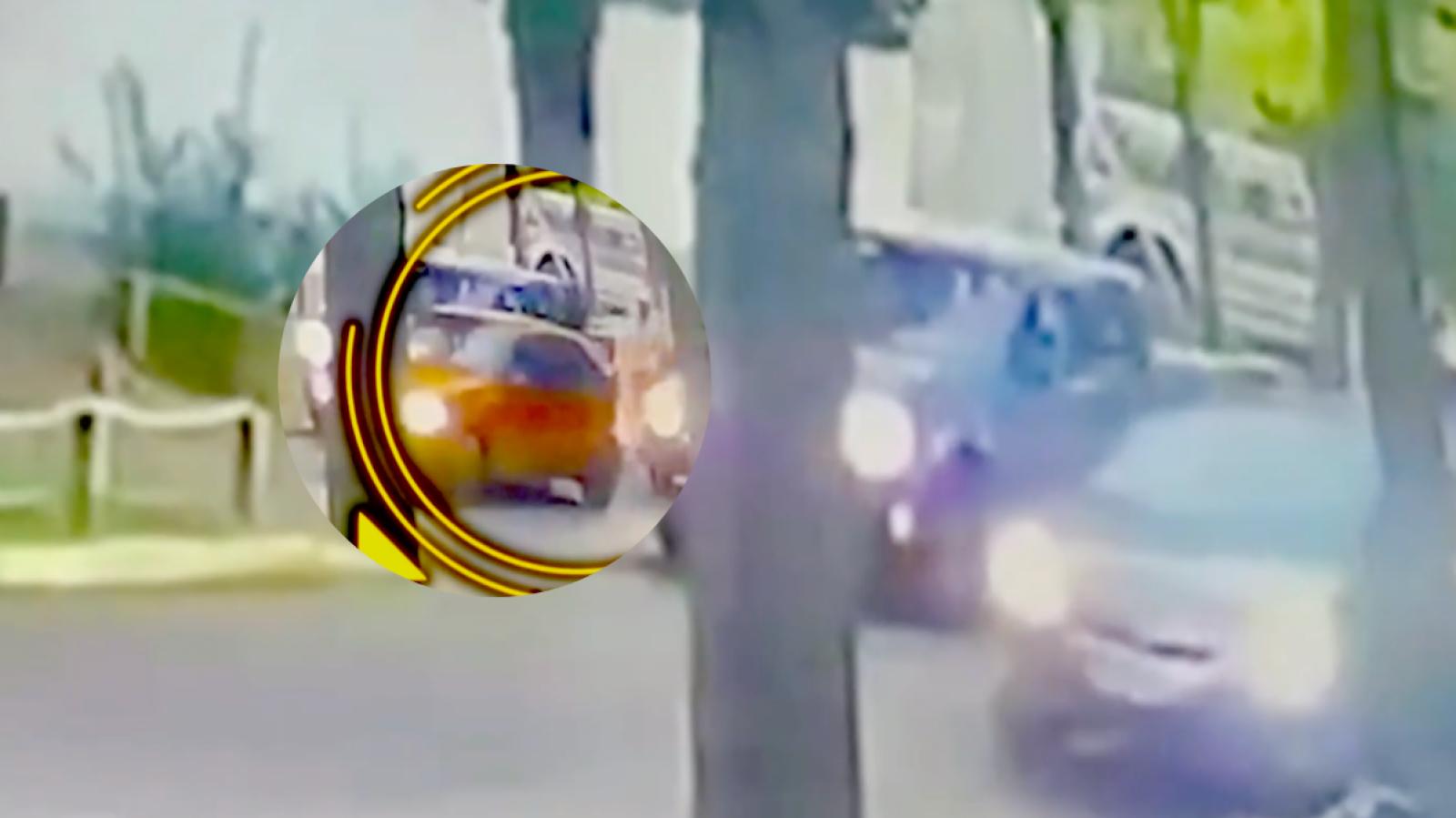 Presunto secuestro en San Miguel: empresario de 84 años fue abordado por tres vehículos camino a su casa