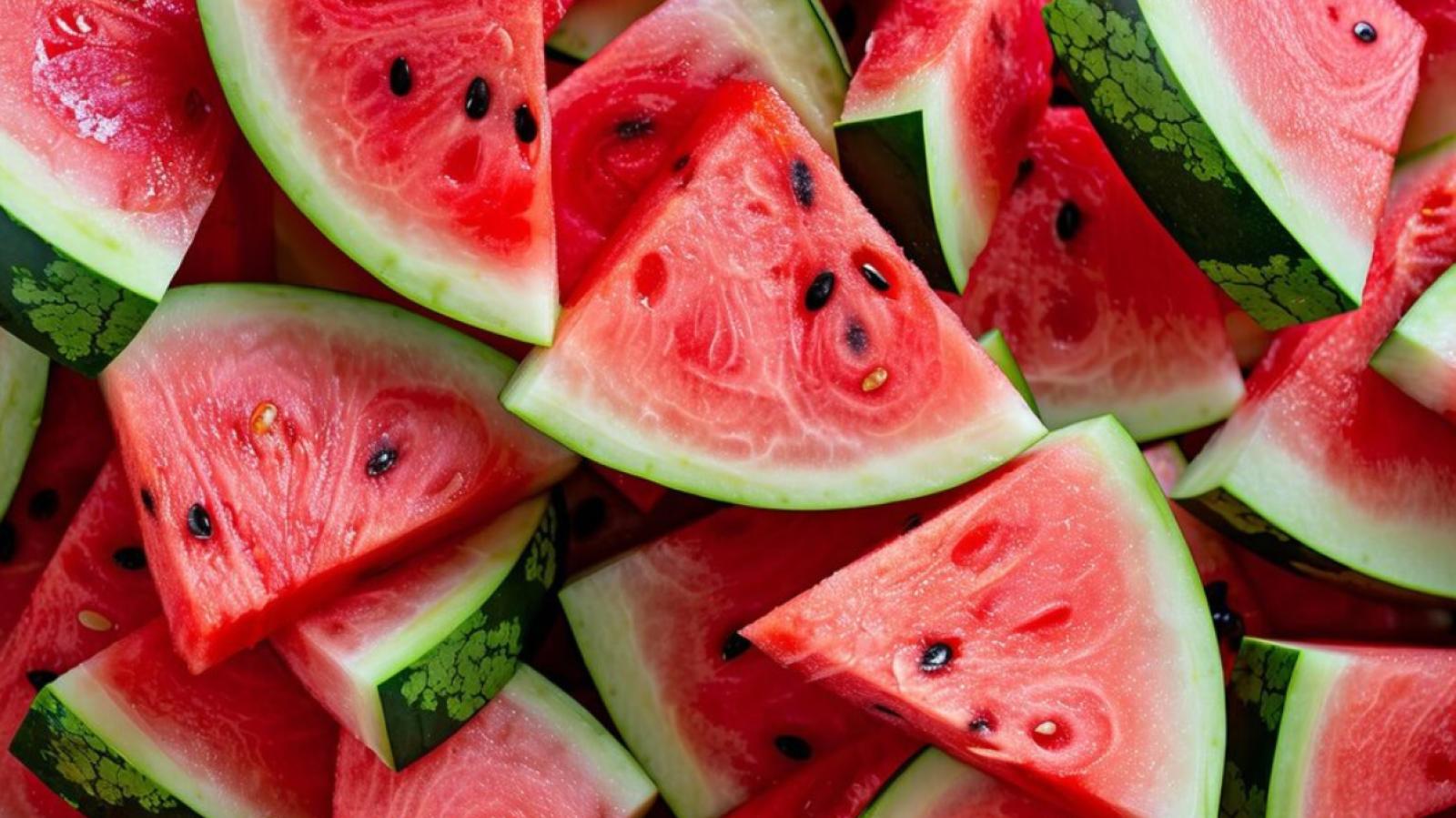 Quiénes, según la ciencia, no deben comer sandía por ningún motivo