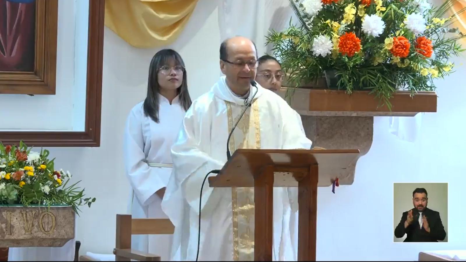 Santa Misa | Domingo 26 de abril