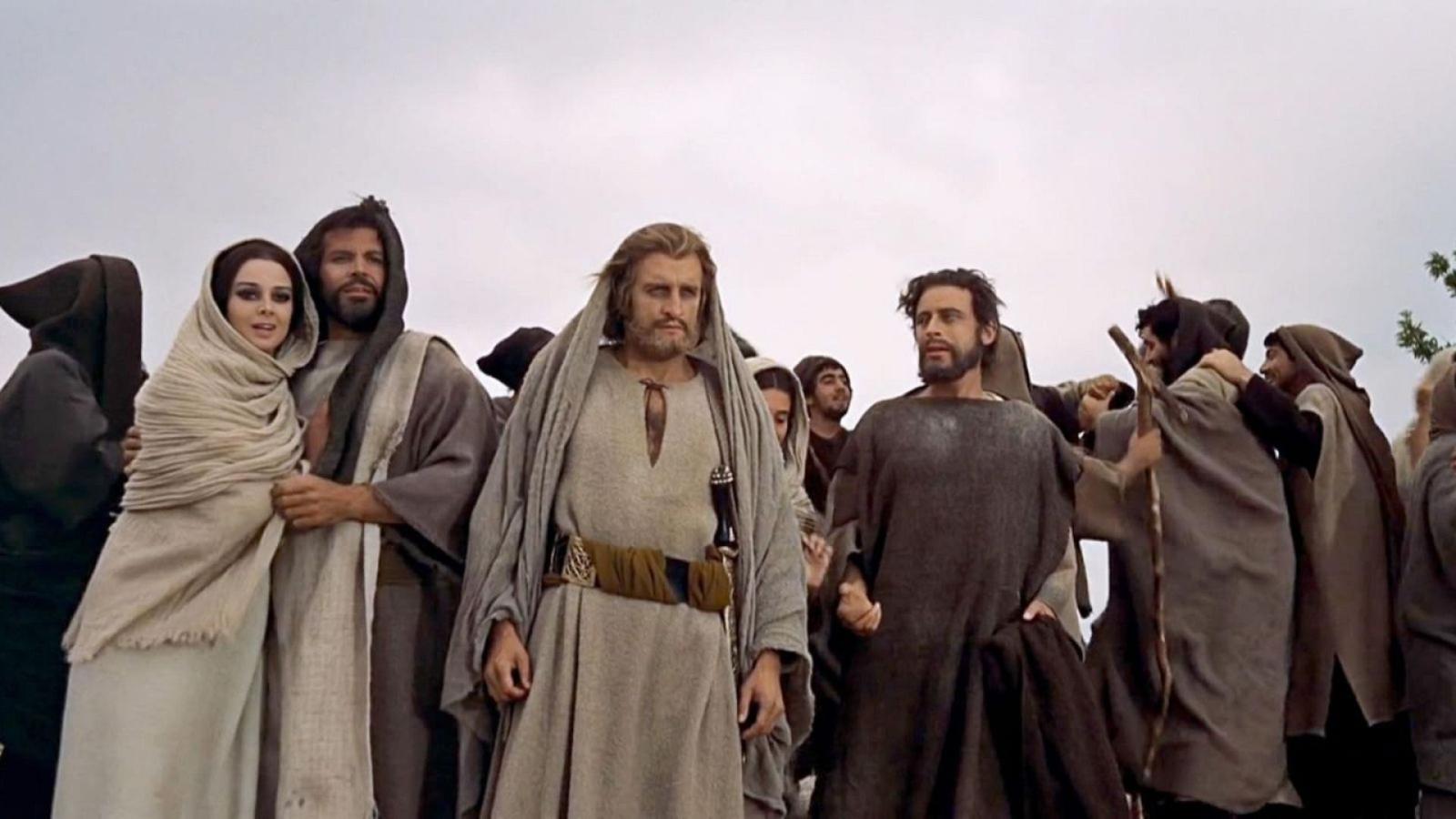 "La Biblia" en la programación especial de Semana Santa del 13