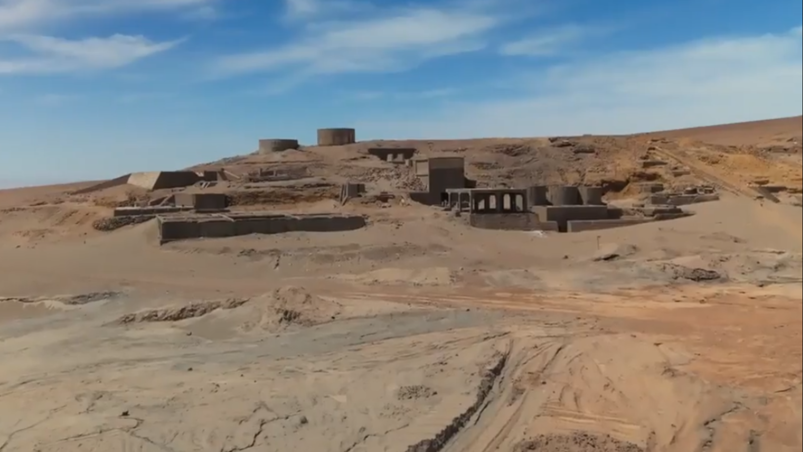 Chile en los ojos de Claux