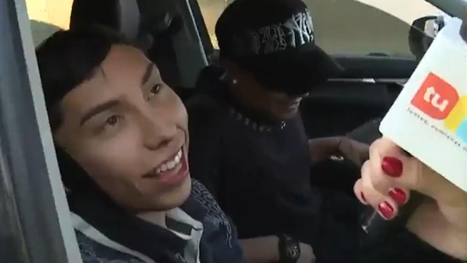 Standly fue fiscalizado por Carabineros y envía mensaje en Tu Día: está con arresto domiciliario diurno