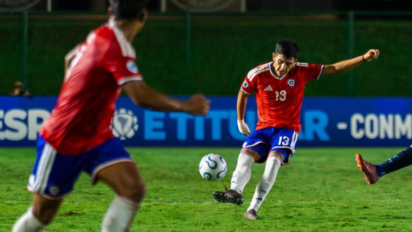 La Roja Sub 17 va por su cupo al Mundial ante Bolivia este miércoles