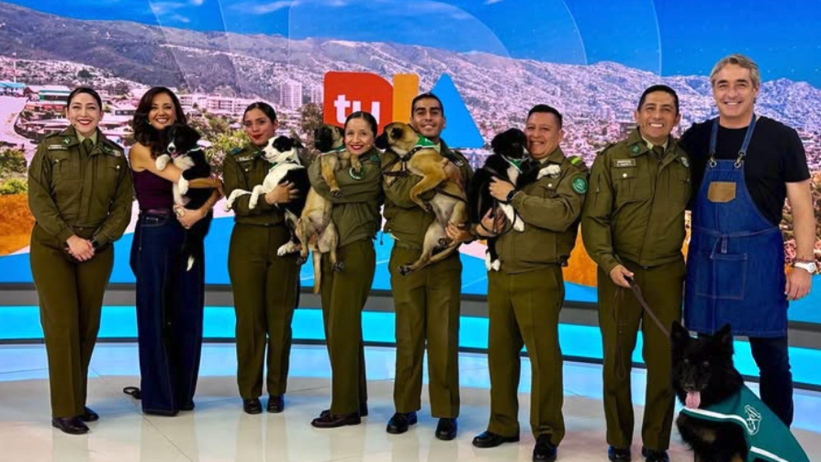 Tu Día / Capítulo del viernes 10 de abril