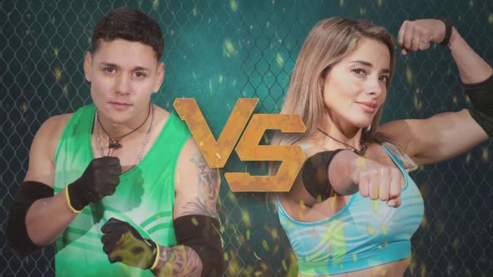 El error que le costó la eliminación a Carola Vergara: fue la primera participante en abandonar el reality