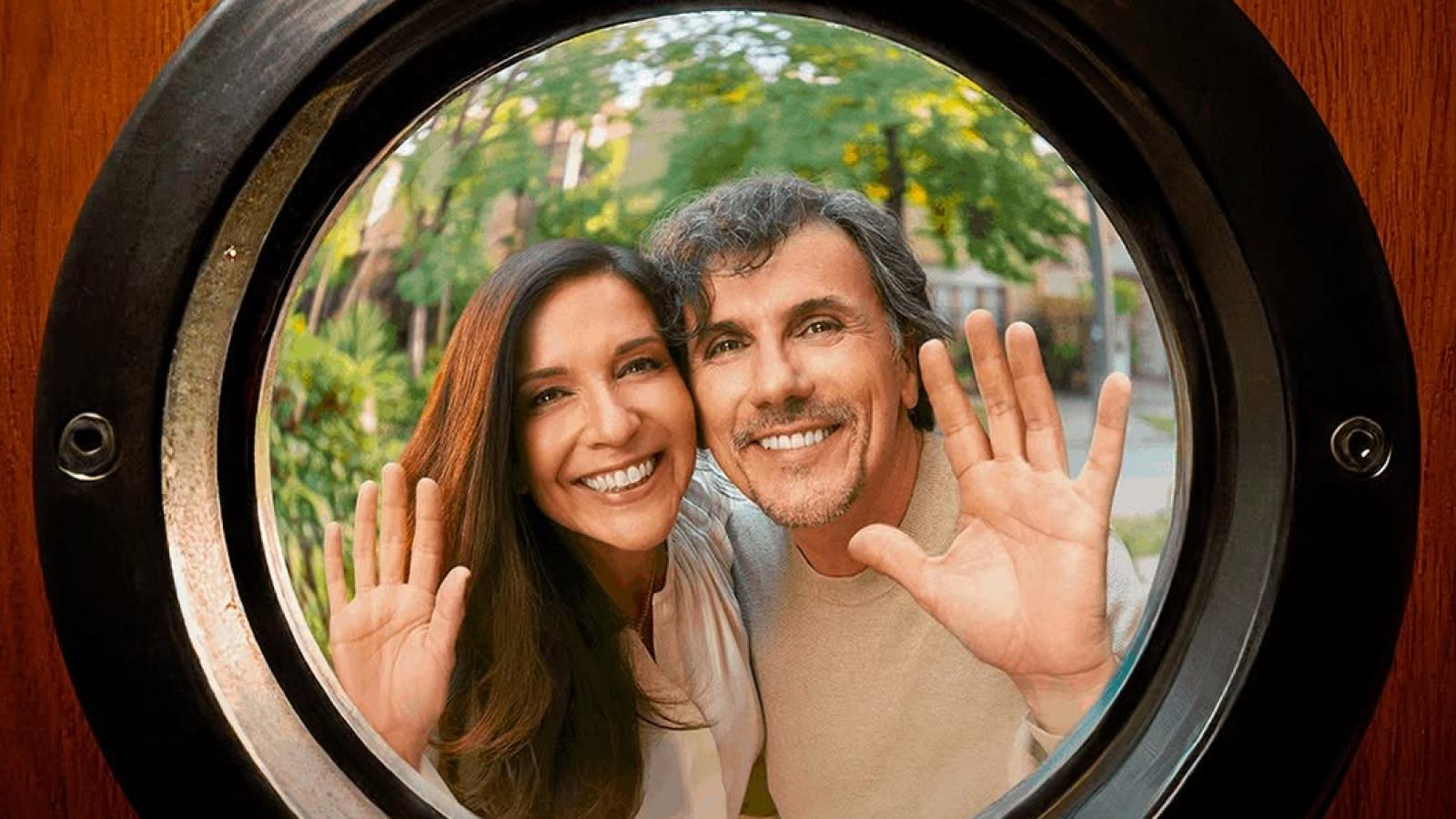 El barrio digital de Vecinos al límite la rompe en redes sociales