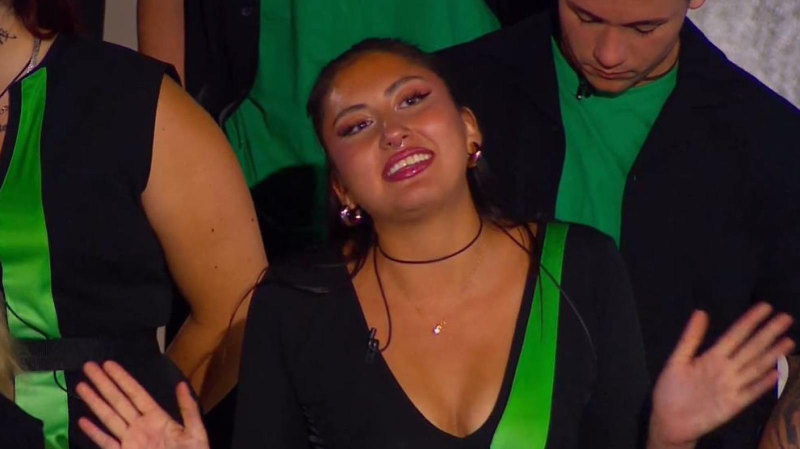 Primer cara a cara en "Vecinos al límite"