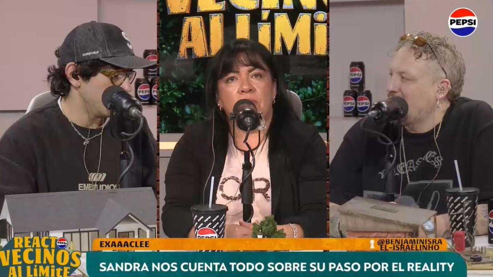 Sandra criticó sin filtro la estadía de Princeso en Vecinos al límite y los dichos sobre su mamá