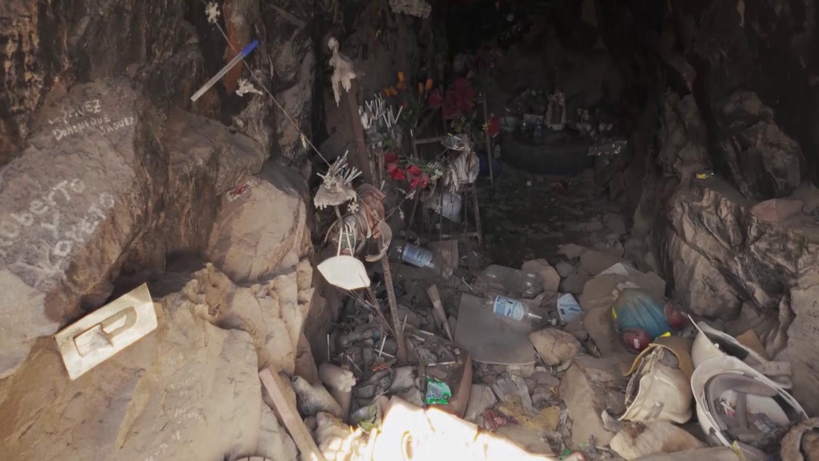 Chile en los ojos de Claux