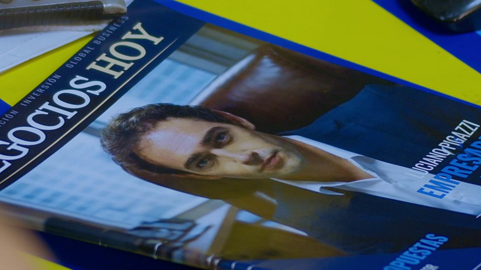 El Millonario que quería que lo amaran