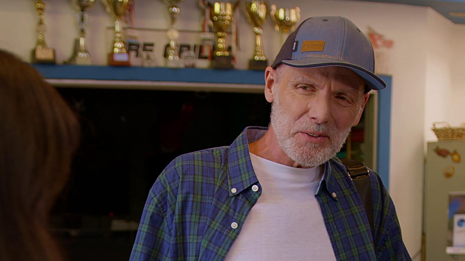 El Millonario que quería que lo amaran