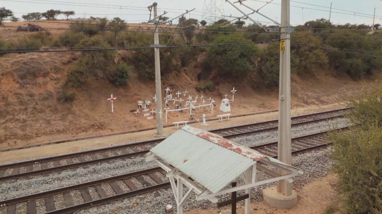 Chile en los ojos de Claux
