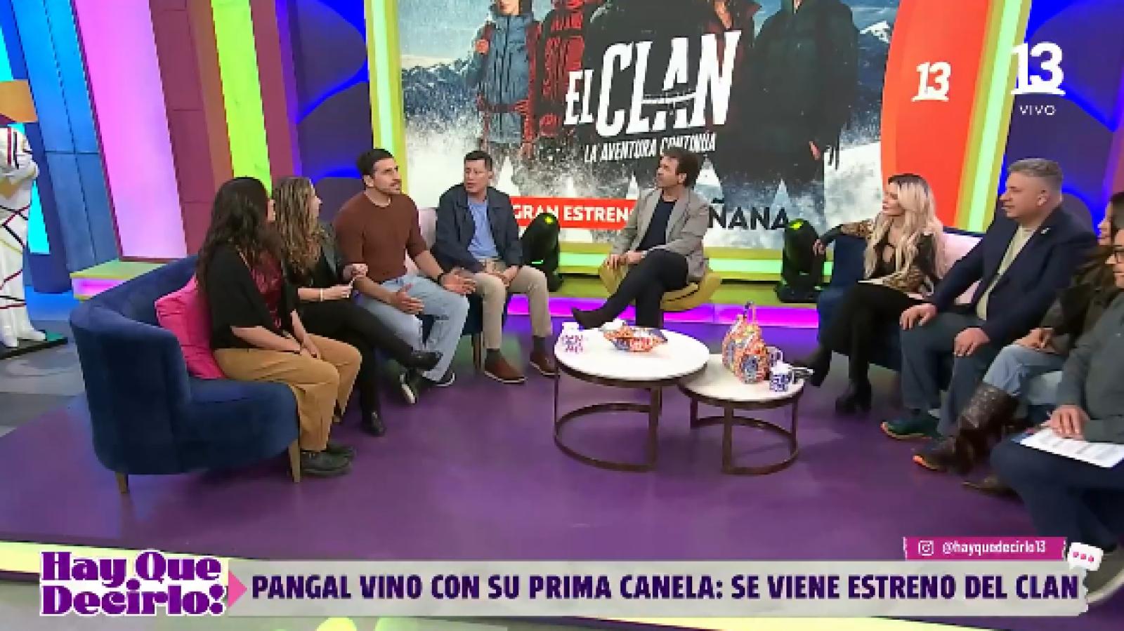 ¡Hay que decirlo! / Capítulo del viernes 29 de mayo 