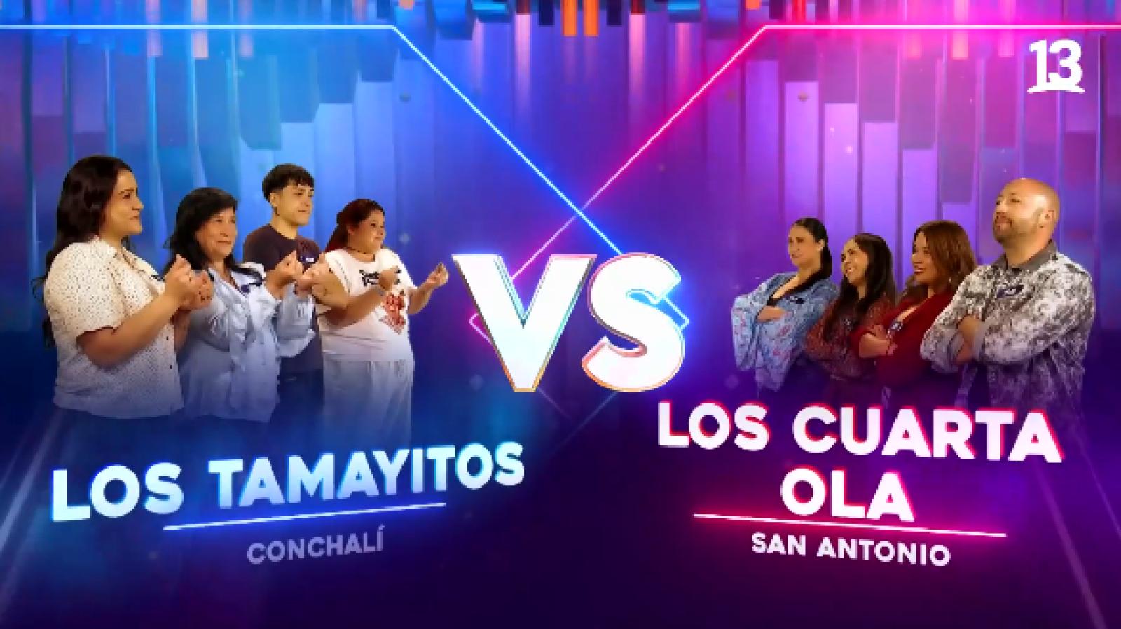 ¡Qué dice Chile! / Séptima Temporada / Capítulo 46