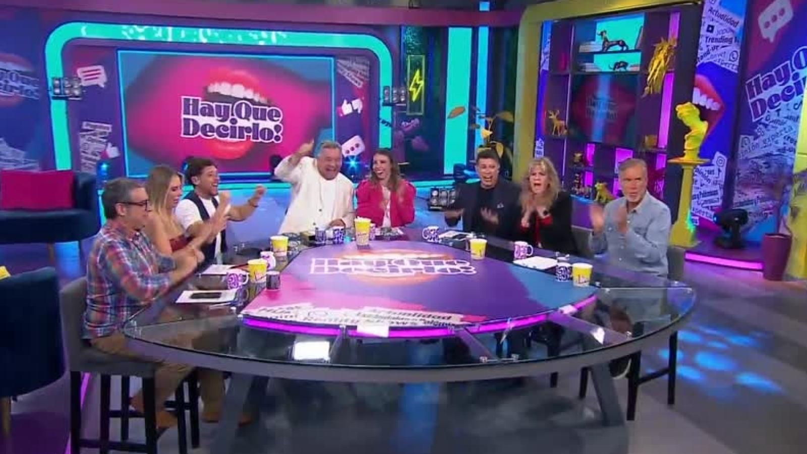 Hay que decirlo! cap del viernes 01 de mayo 2026